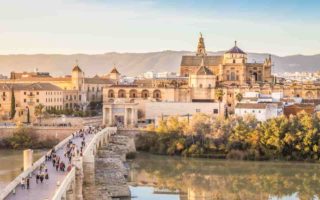 sejarah peradaban islam di cordoba spanyol