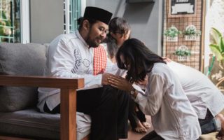 Lebaran di Tengah Pandemi Covid-19, Quality Time dalam Keterbatasan lebaran di tengah pandemi covid-19
