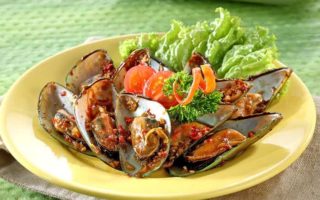 bahaya makan seafood