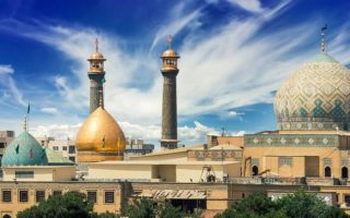 Kota Ray di Iran, Kampung Halaman Para Imuwan Muslim Dunia kota ray di iran