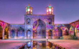 masjid nasir al mulk