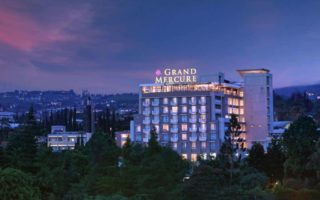 Grand Mercure Bandung, Hotel Mewah dan Murah di Jantung Kota grand mercure bandung