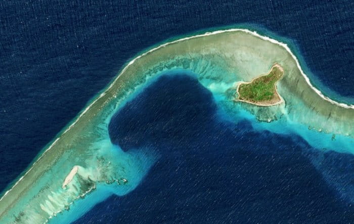 bikini atoll di marshall islands