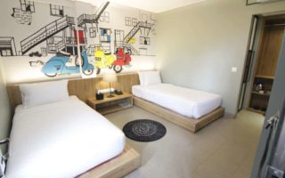 Triple Seven Bed & Breakfast, Hotel di Bandung dengan Kamar Instagenic triple seven bed & breakfast