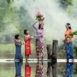 penyebab keberagaman suku bangsa dan budaya di indonesia