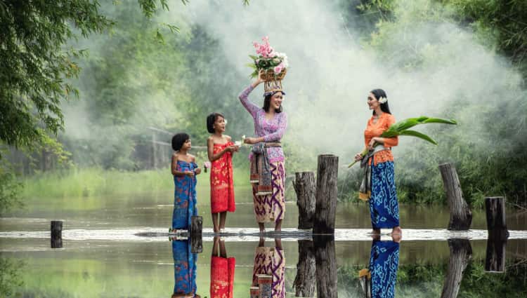 Hal apa saja yang menjadikan perbedaan budaya pada masyarakat indonesia