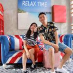 the batik bed and coffee bandung