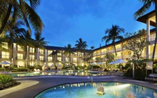 Sheraton Hotel Bandung, Akomodasi Romantis untuk Hanoymoon sheraton hotel bandung