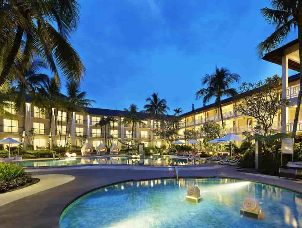 Sheraton Hotel Bandung - Akomodasi Romantis untuk Bulan Madu