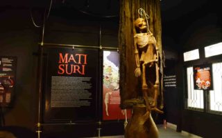 museum kematian surabaya