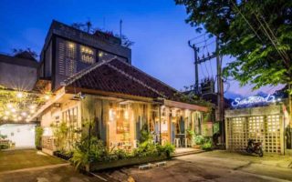 Summerbird Bed & Beserie, Hotel Mewah dan Murah di Jantung Bandung summerbird bed & beserie