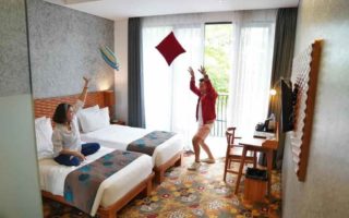 101 Bandung Dago, Hotel Butik Mewah di Pusat Keramaian Bumi Priangan 101 Bandung Dago