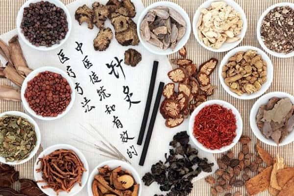 pengobatan tradisional China