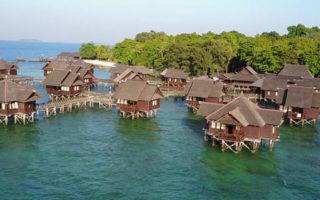 pulau ayer resort
