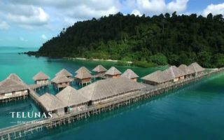 Telunas Beach Resort