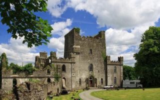 Leap Castle Irlandia