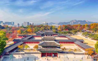 sejarah korea selatan