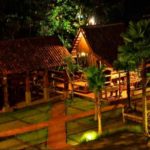 kampung lumbung hotel