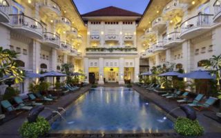 The Phoenix Hotel yang Super Megah di Pusat Pariwisata Jogja the phoenix hotel