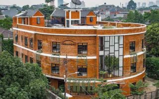 Rumanami Residence Jakarta, Hotel Aesthetic dan Instagenic di Ibukota rumanami residence jakarta