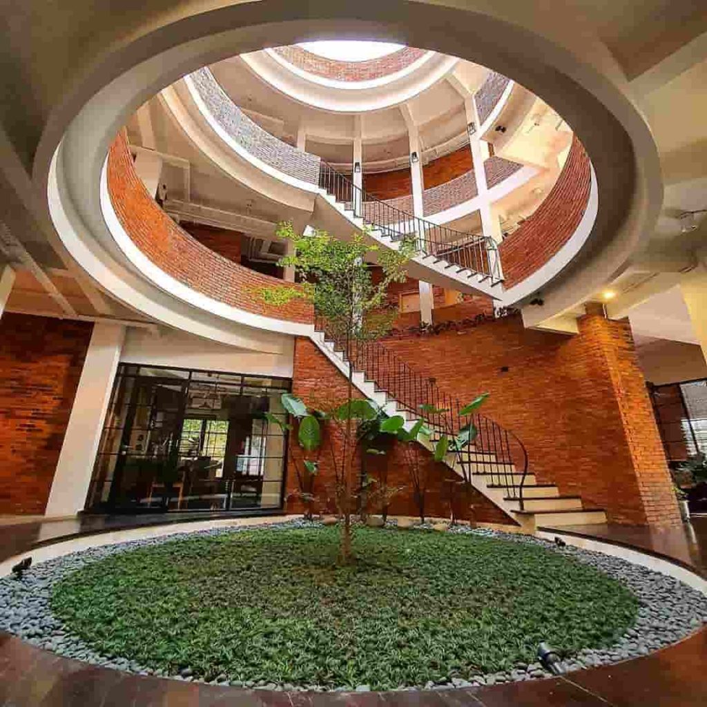 Rumanami Residence Jakarta  Hotel  Aesthetic dan Instagenic 