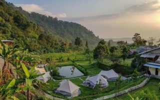 5 Tempat Glamping di Bogor untuk Staycation Seru Saat New Normal tempat glamping di bogor