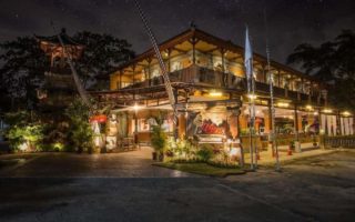 ubud hotel & cottages malang