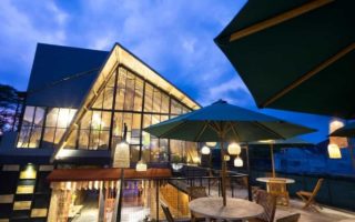 Ethes Coworking - Coliving & Lounge, Hotel Unik dan Murah di Jogja ethes coworking - coliving & lounge