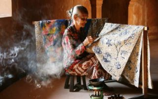 batik diklaim malaysia