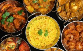 wisata kuliner india