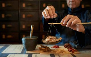 pengobatan tradisional china