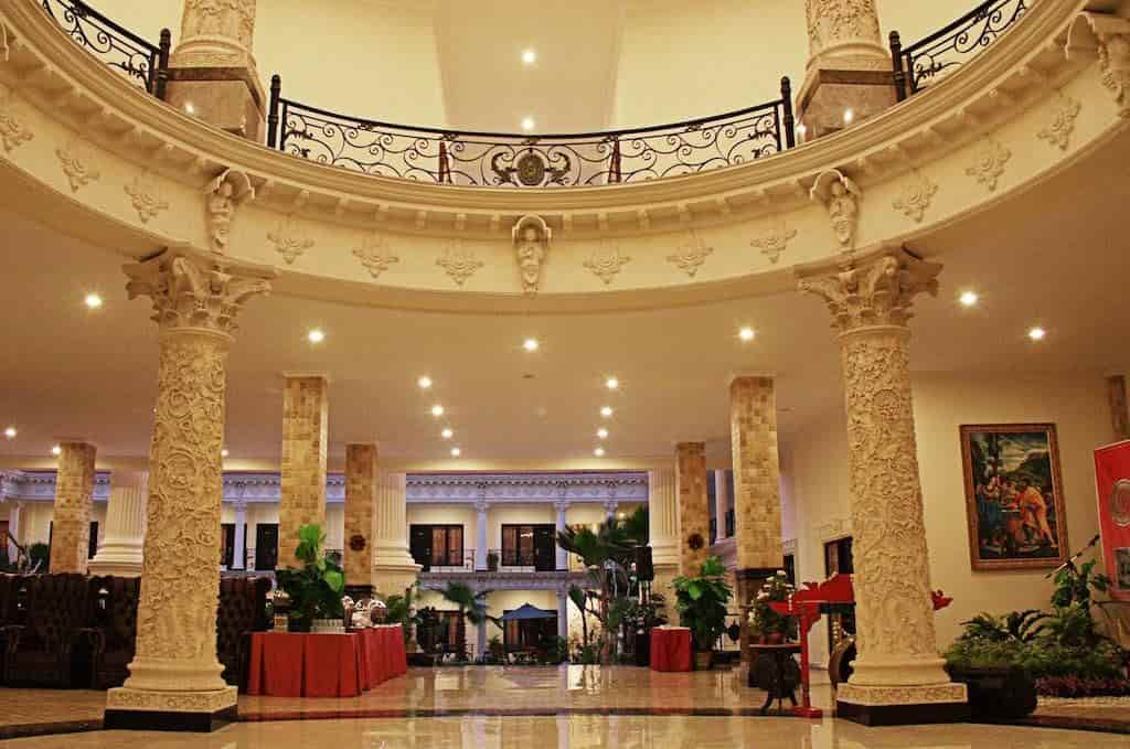 Grand Palace Hotel Jogja