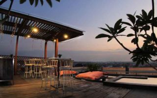 The Edelweiss Hotel, Akomodasi Murah di Jantung Parwisata Yogyakarta the edelweiss hotel