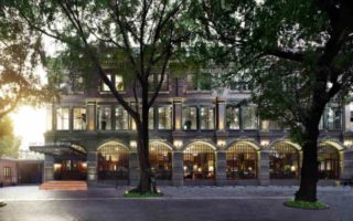 The Gunawarman Jakarta, Hotel dengan Desain Unik Bergaya Eropa the gunawarman jakarta