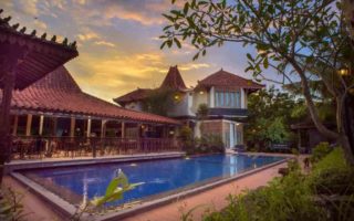 Java Village Resort, Akomodasi Mewah Khas Ningrat Jawa di Yogyakarta java village resort
