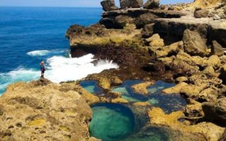 pantai kedung tumpang