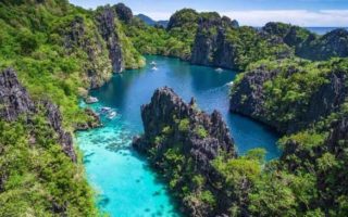 pulau palawan di filipina