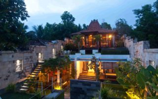 Villa Alcheringa Jogja, Hotel dengan Panorama Indah di Tepi Parangtritis Villa Alcheringa Jogja