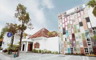 Adhisthana Hotel Jogja, Hotel Unik dan Murah di Jantung Kota adhisthana hotel jogja
