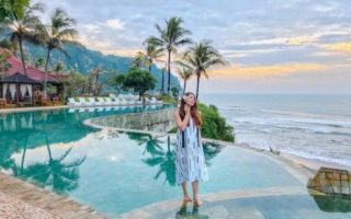 Queen of The South Beach Resort, Hotel Romantis di Tepi Pantai Jogja queen of the south beach resort