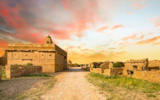 desa kuldhara india