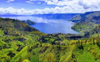 geopark unesco indonesia