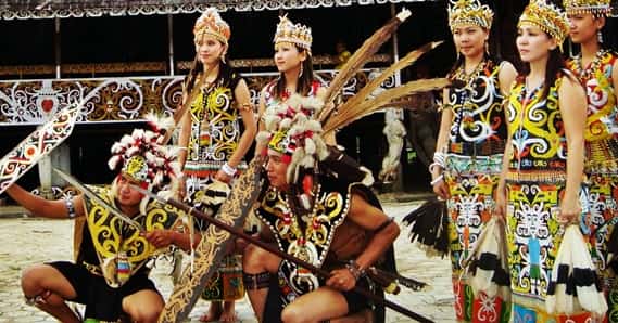 1 Suku Kalimantan Utara  min Phinemo com