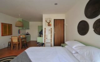 Casa Sosrowijayan Jogja, Penginapan AirBnB Unik di Jalan Malioboro Casa Sosrowijayan Jogja