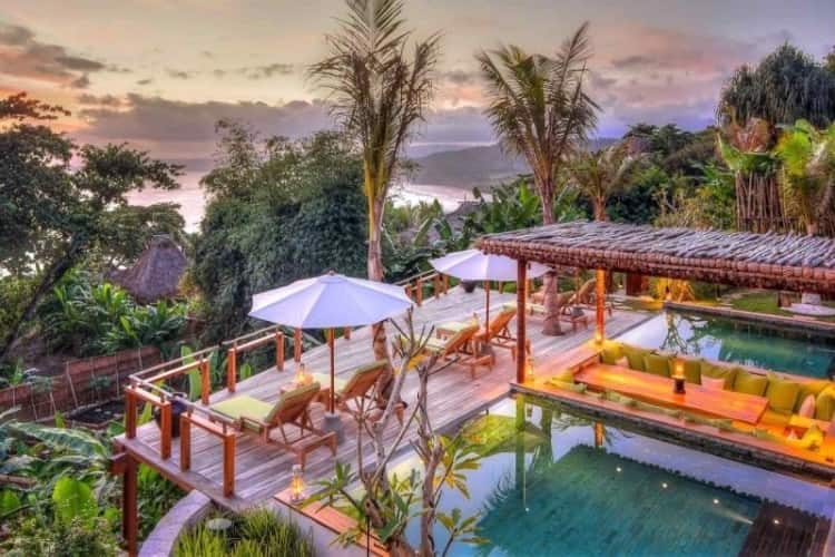 NIHI Sumba, Resort Terbaik di Dunia Tempat Rachel Venya