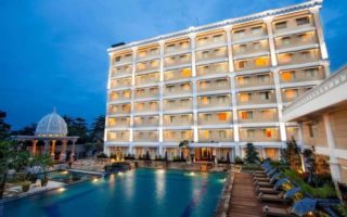 Sahid Rich Hotel, Akomodasi Mewah dengan Nuansa Klasik di Pusat Jogja Sahid Rich Hotel