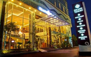 Grand Tjokro Yogyakarta Hotel, Penginpan Mewah dengan Harga Murah grand tjokro yogyakarta hotel