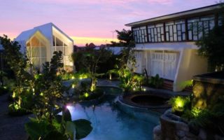 YATS Colony Yogyakarta, Hotel Ekslusif yang Sering Disinggahi Artis YATS Colony Yogyakarta