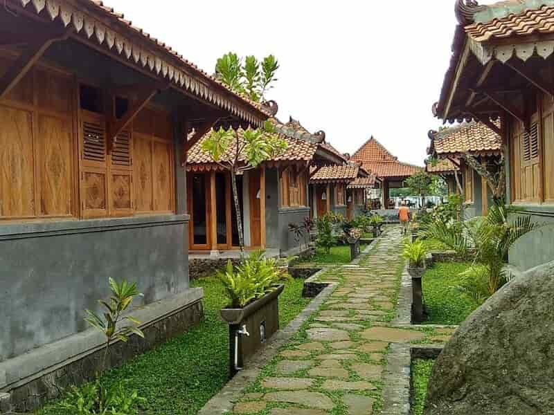  Pelemsewu Cottage Syariah