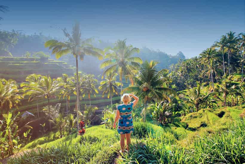 10 Destinasi  Wisata  Terpopuler  di  Dunia Bali Peringkat 